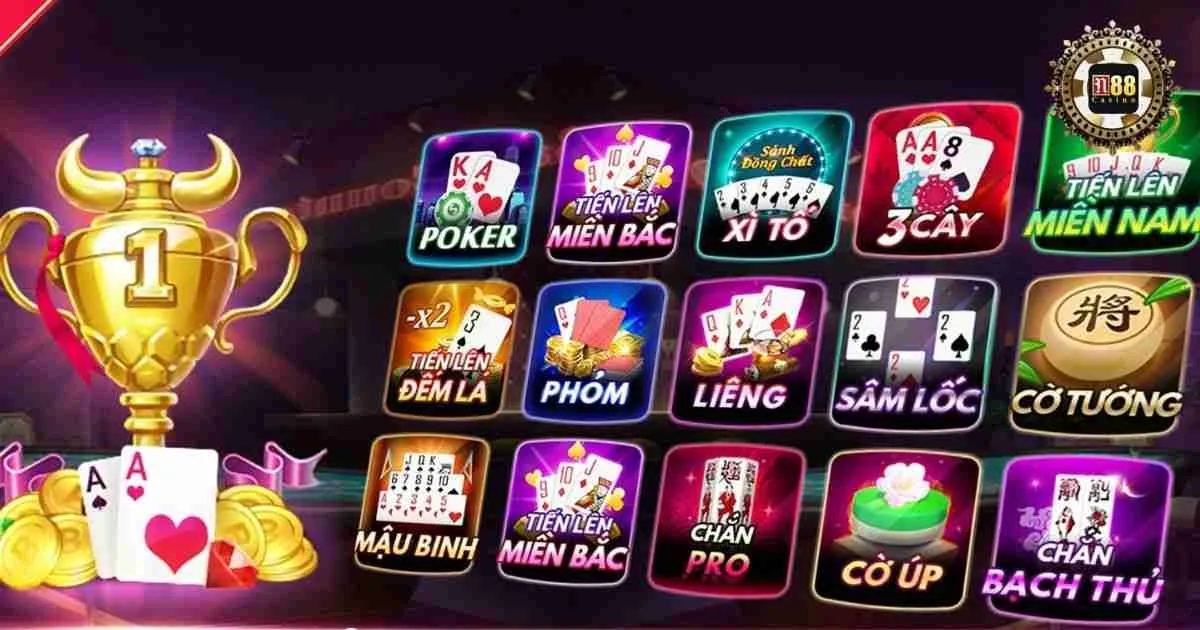 Những lợi ích và ưu điểm khi chơi game bài N88