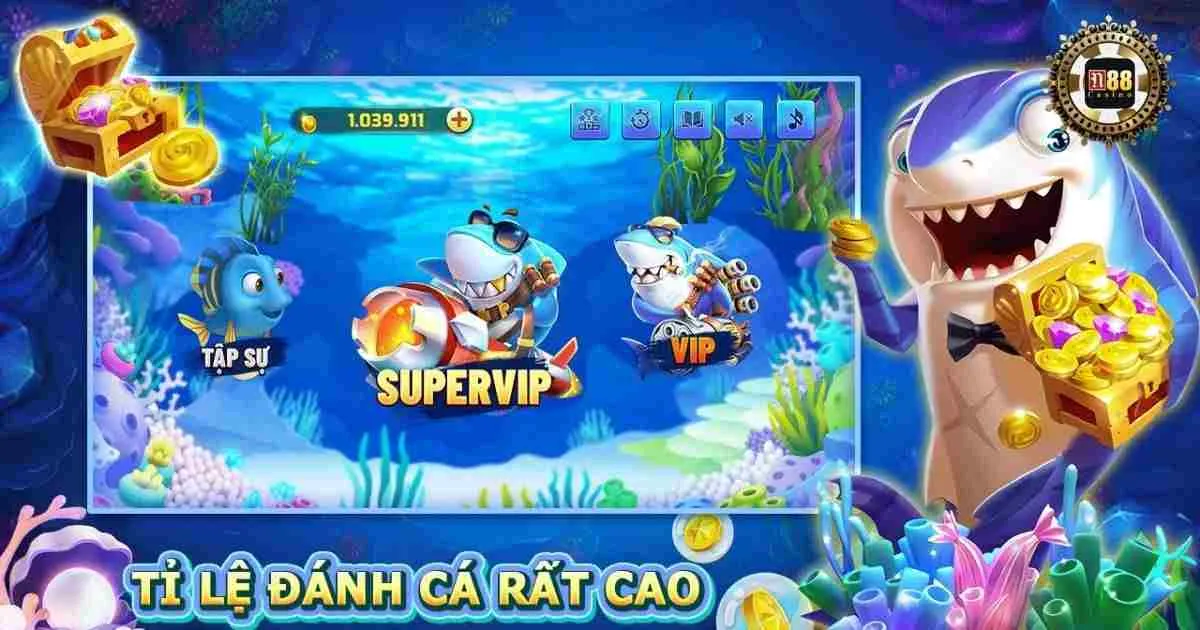 Mẹo và chiến lược chơi game bắn cá N88 hiệu quả