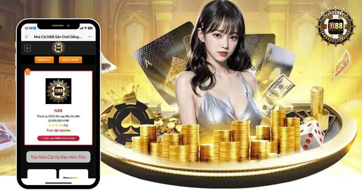 Mẹo chơi live casino hiệu quả dành cho những ai chưa biết