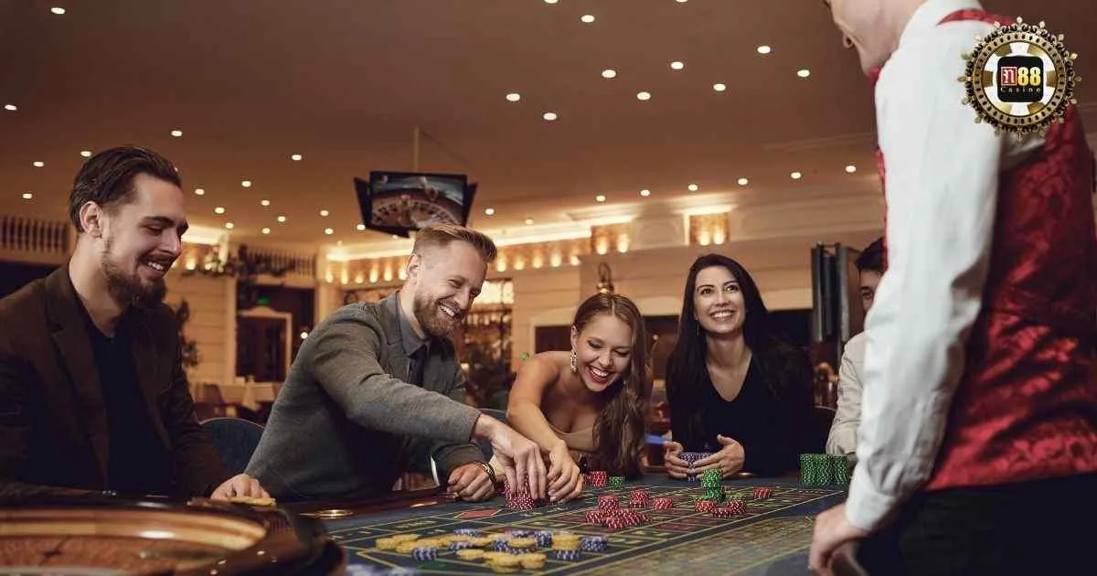 Các tính năng nổi bật của live casino N88